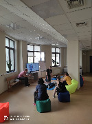 работа тренера симуляционного обучения